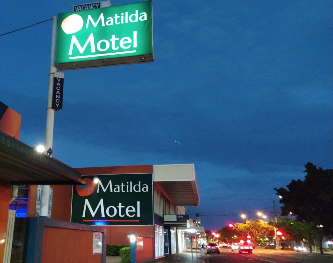 בונדברג Matilda Motel מראה חיצוני תמונה