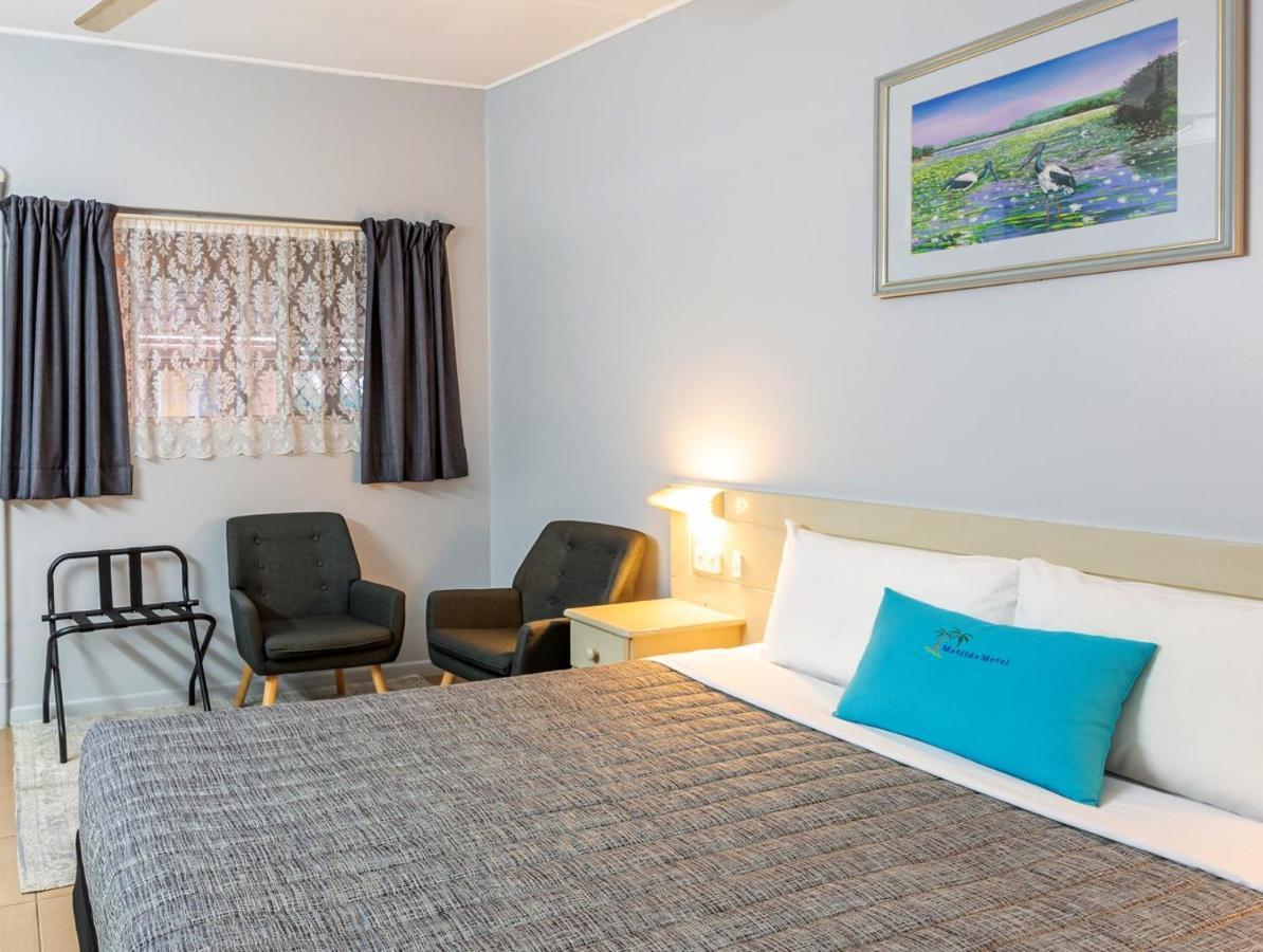 בונדברג Matilda Motel מראה חיצוני תמונה