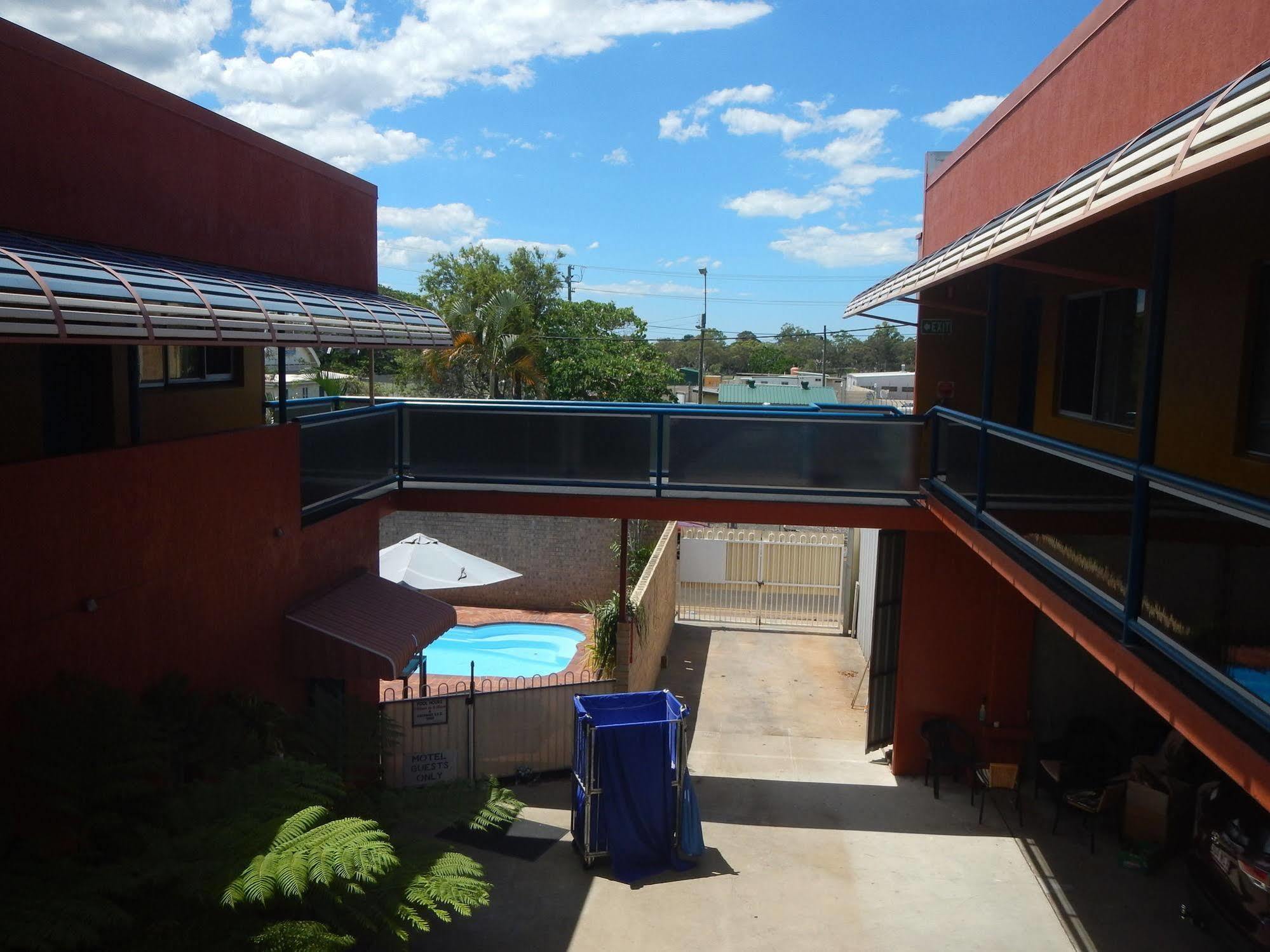 בונדברג Matilda Motel מראה חיצוני תמונה