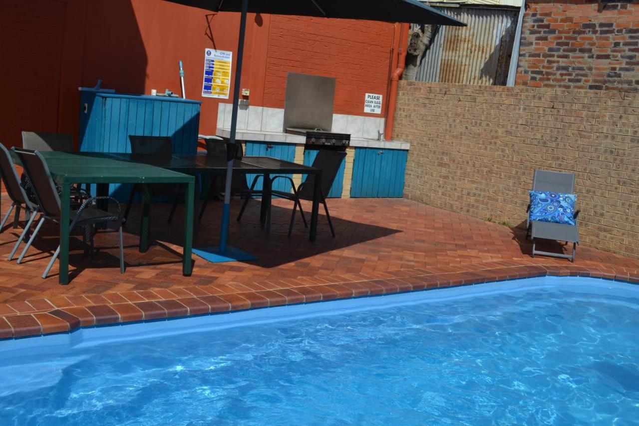 בונדברג Matilda Motel מראה חיצוני תמונה