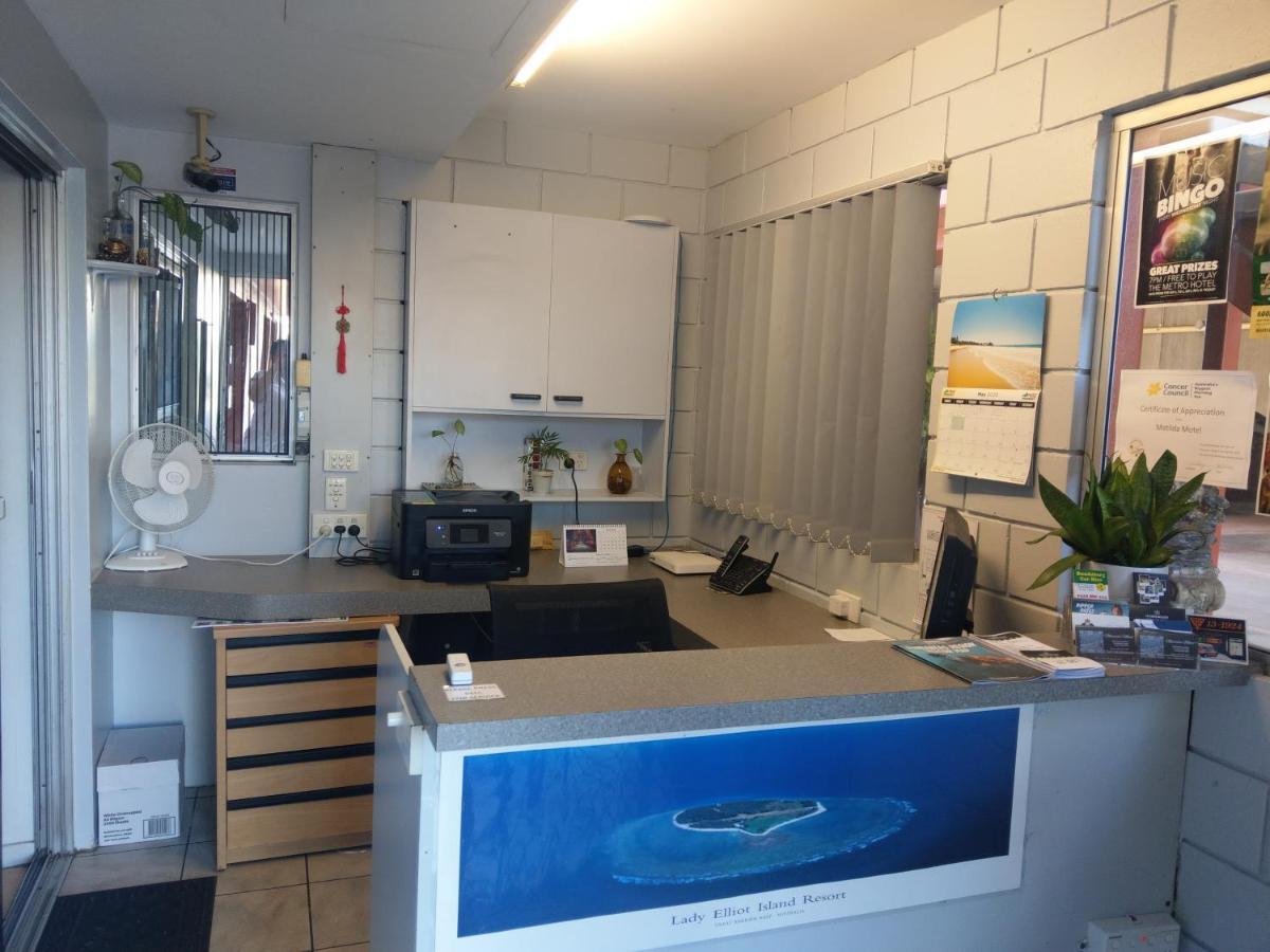 בונדברג Matilda Motel מראה חיצוני תמונה
